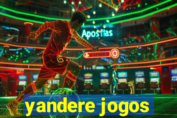 yandere jogos